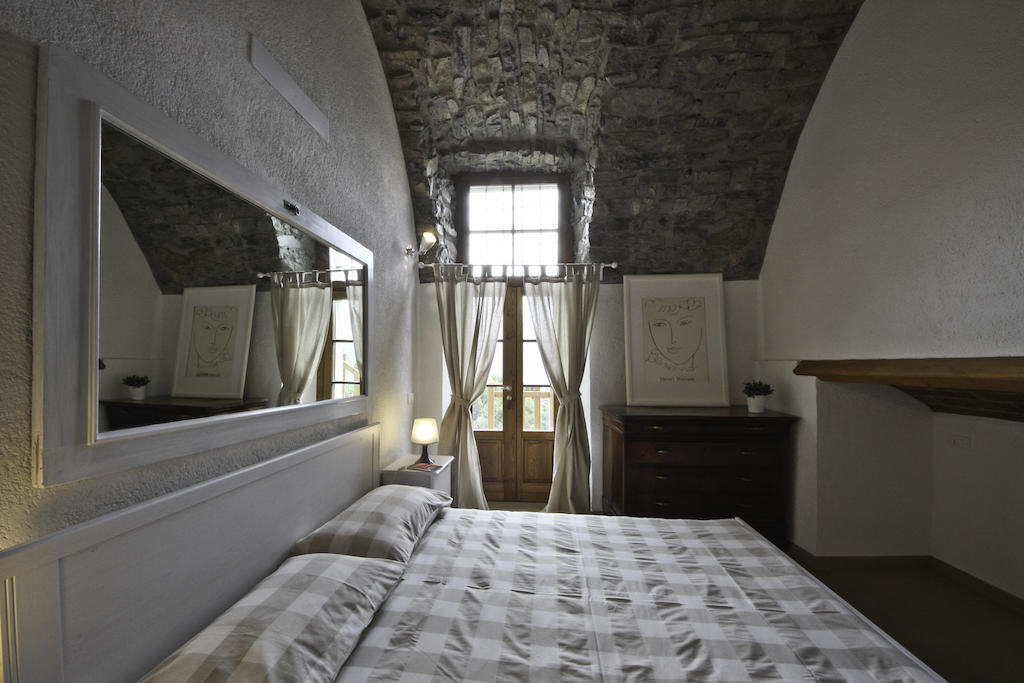 Agriturismo Crotto Di Somana 만델로델라리오 객실 사진